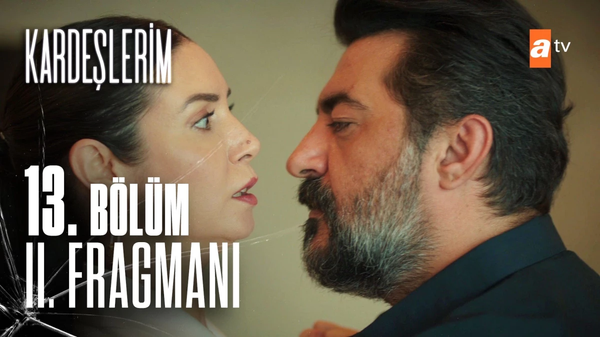 Kardeşlerim 13. Bölüm 2. Fragmanı | Ömer\'e araba çarpıyor!