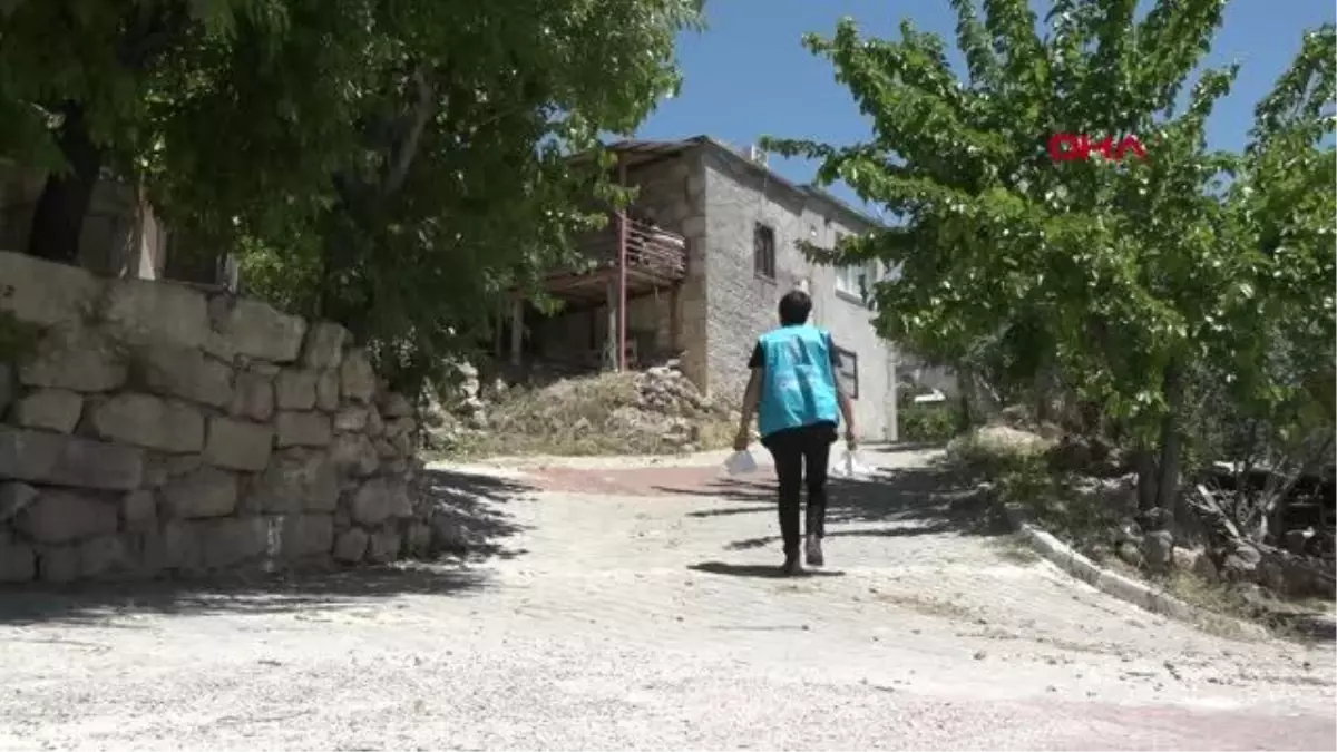 MERSİN YENİŞEHİR BELEDİYESİ ÇOCUKLARI UNUTMADI