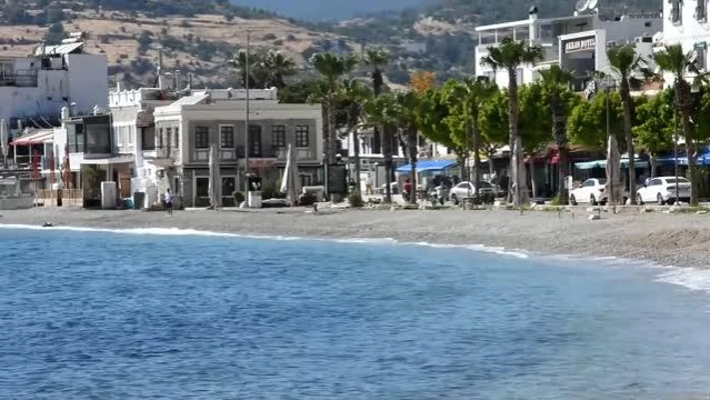 Muğla'da bayramda da tam kapanma sessizliği sürüyor