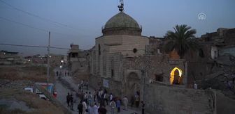 Musul'da Ramazan Bayramı