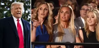 Ödüllü gazeteciden ortalığı karıştıracak iddia: Trump'ın kızı ve eski gelini ajanlarla ilişki yaşadı