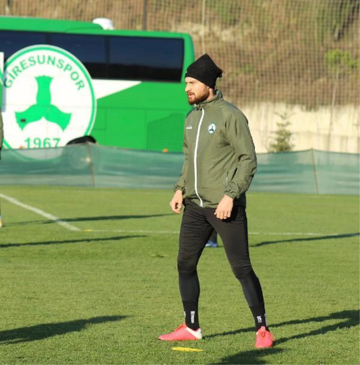 Sadi Karaduman, Giresunspor\'a veda etti