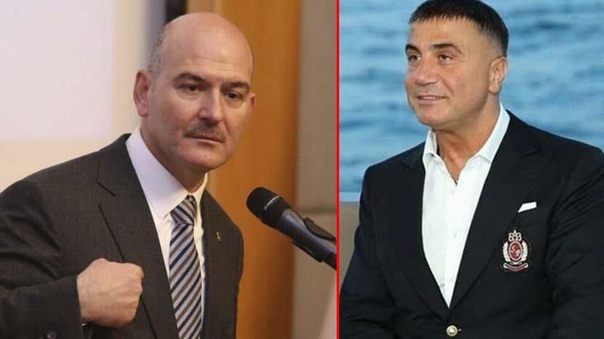 Sedat Peker\'in Bakan Soylu ile ilgili iddialarına Cumhurbaşkanlığı\'ndan ve AK Parti\'den ilk yorum: Şiddetle kınıyoruz!