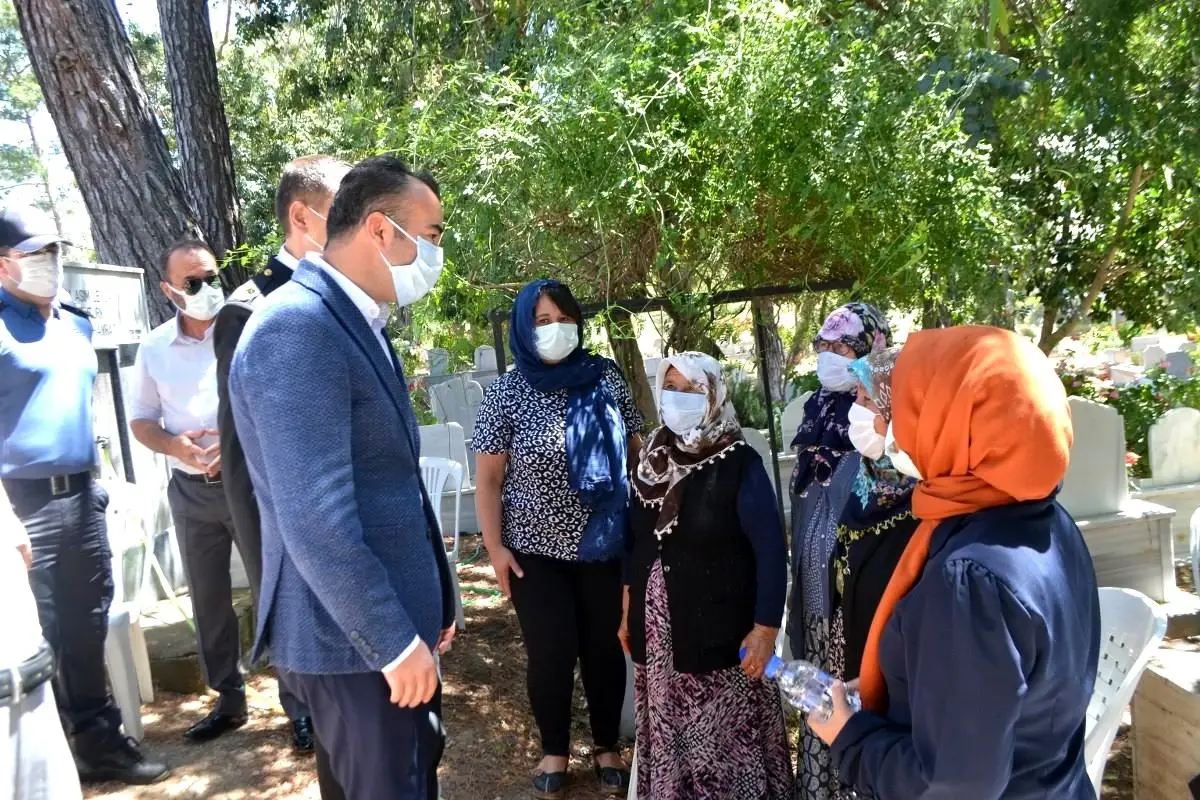 Son dakika haberi: Yılmaz: "Milletimizin gönlünde şehitlerimizin her zaman müstesna bir yeri vardır"