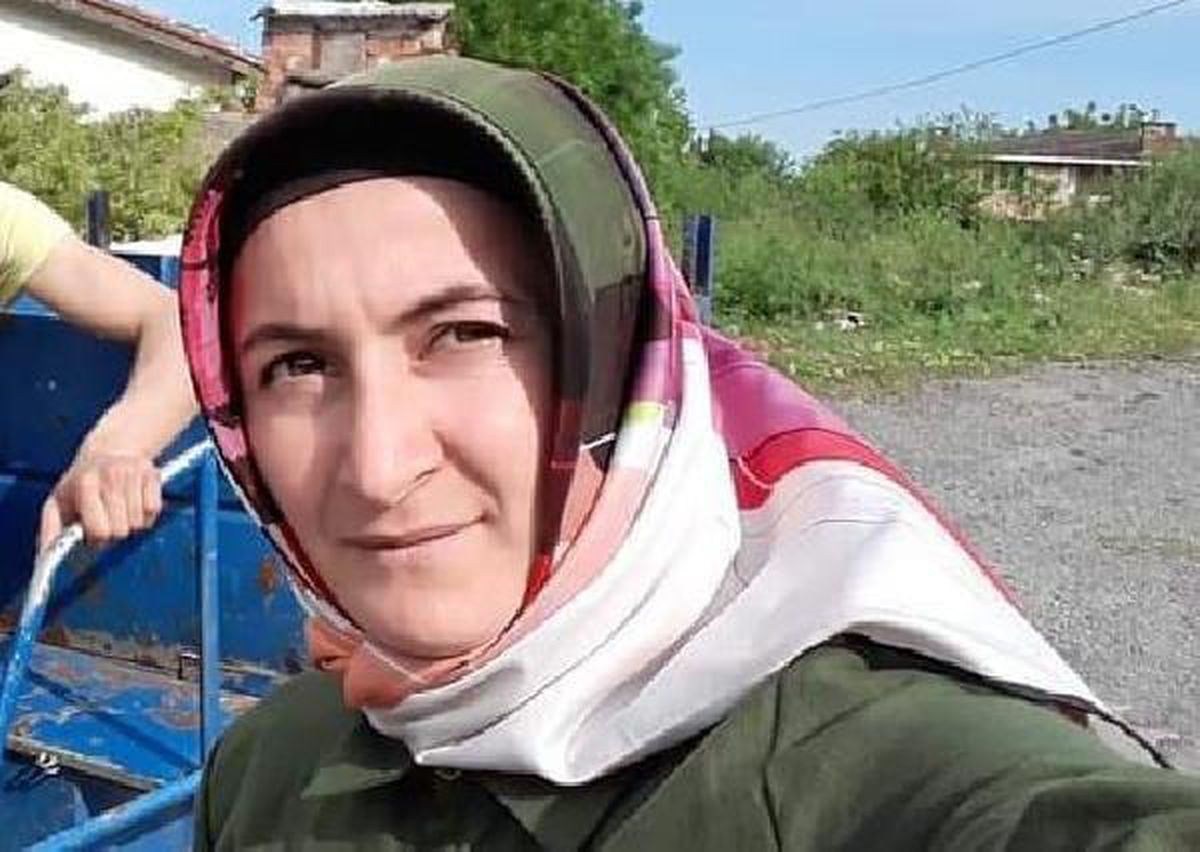 1 çocuk annesi Aysel, kavgayı ayırmak isterken kazara ölmüş