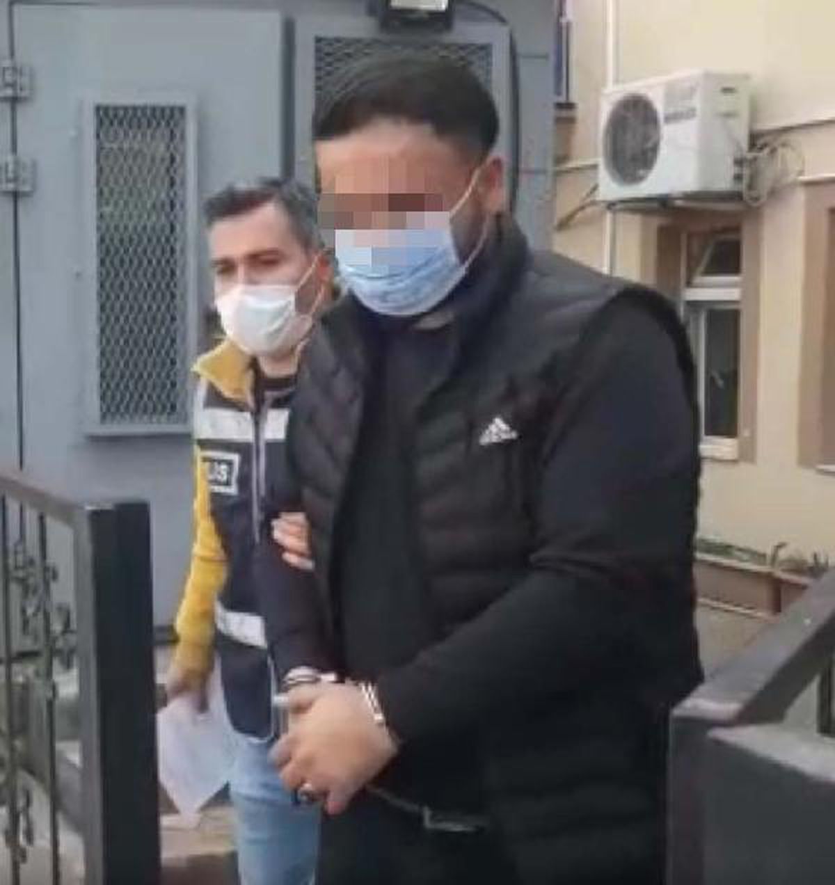 29 suç kaydı olan şüpheli, traktör hırsızlığında tutuklandı