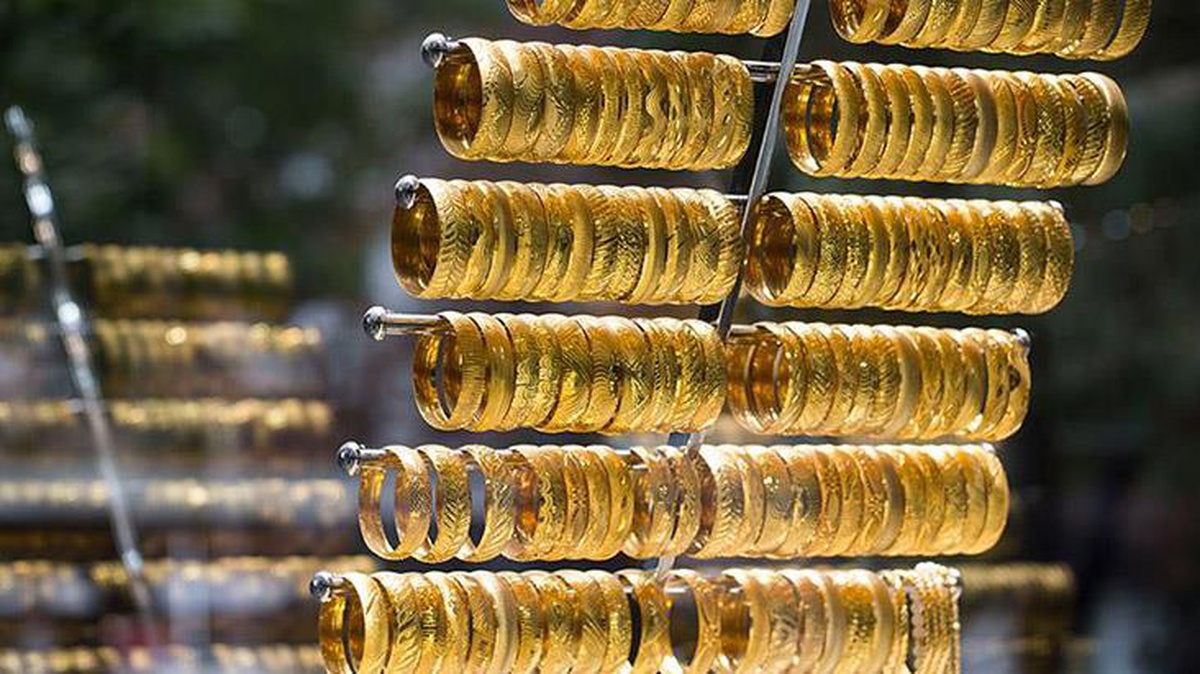 Güne yükselişle başlayan altının gram fiyatı 498 lira seviyesinden işlem görüyor