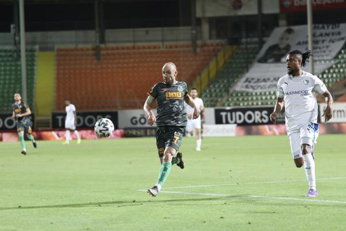 Son dakika haberi | Aytemiz Alanyaspor, son maçı kazanmak istiyor