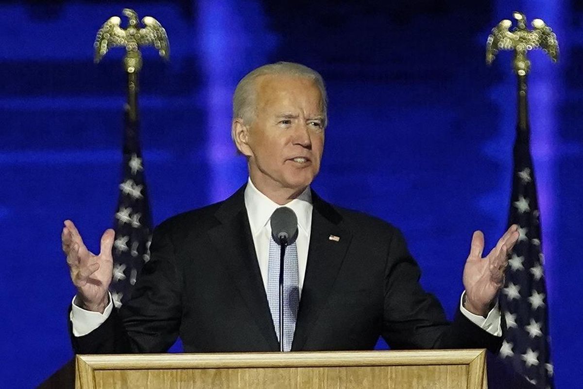 Biden: "Filistinliler ve İsrailliler eşit derecede onur ve güvenlik içinde yaşamayı hak ediyor"