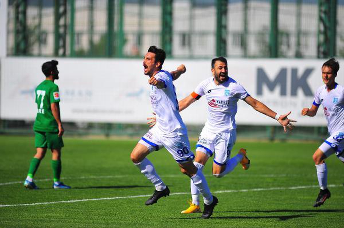 Bursa Yıldırımspor, finaller için kenetlendi