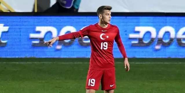 Bursaspor'un genç ismi Batuhan Kör, Ümit Milli Takım'a davet edildi