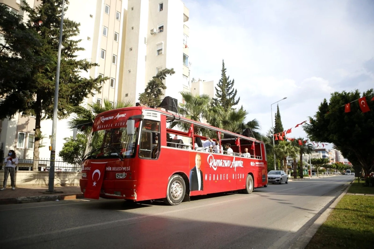 Büyükşehir\'dan 19 Mayıs\'a özel mobil etkinlik