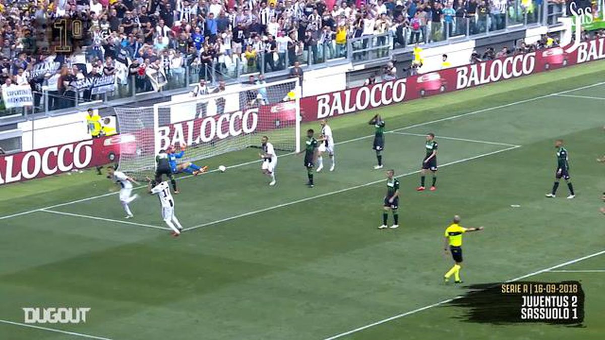 Cristiano Ronaldo\'nun Juventus Formasıyla Attığı Unutulmaz Goller