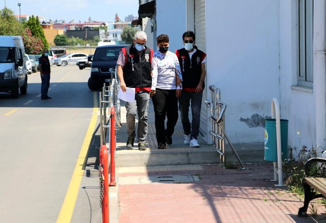 Son dakika haberi | Dayakçı babasını öldüren genç tutuklandı