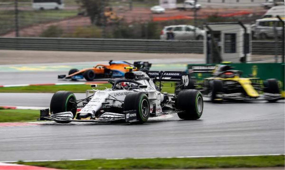 Formula 1\'de Türkiye Grand Prix\'si için yeni takvim çalışmaları başladı