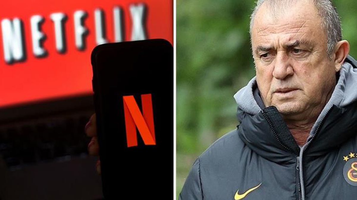 Netflix, Fatih Terim\'in belgeselini çekeceğini duyurdu, üyelik iptali için başvuru yağdı