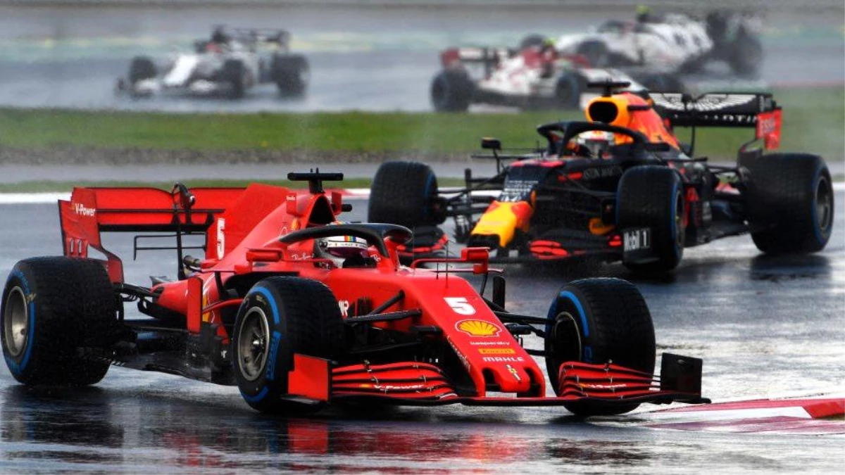 Formula 1 Türkiye Grand Prix\'si seyahat kısıtlamaları yüzünden iptal edildi