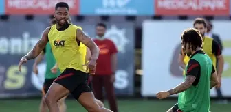 Galatasaray, Yeni Malatyaspor maçı hazırlıklarını tamamladı