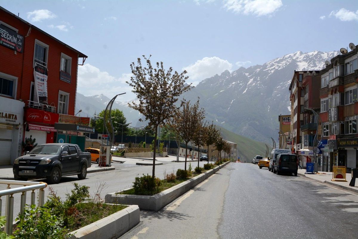 Hakkari\'de bayram sessizliği