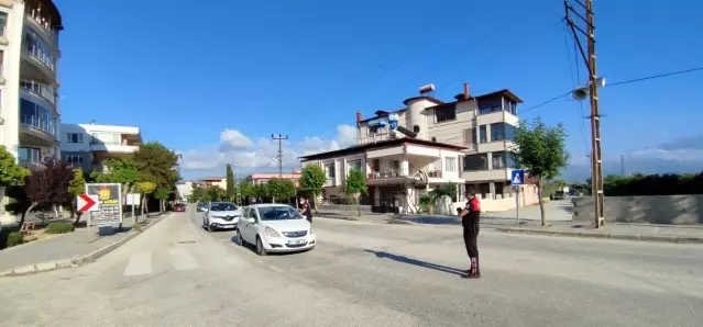 Bayramda da tam kapanma sessizliği sürüyor Bayramda da tam kapanma sessizliği sürüyor