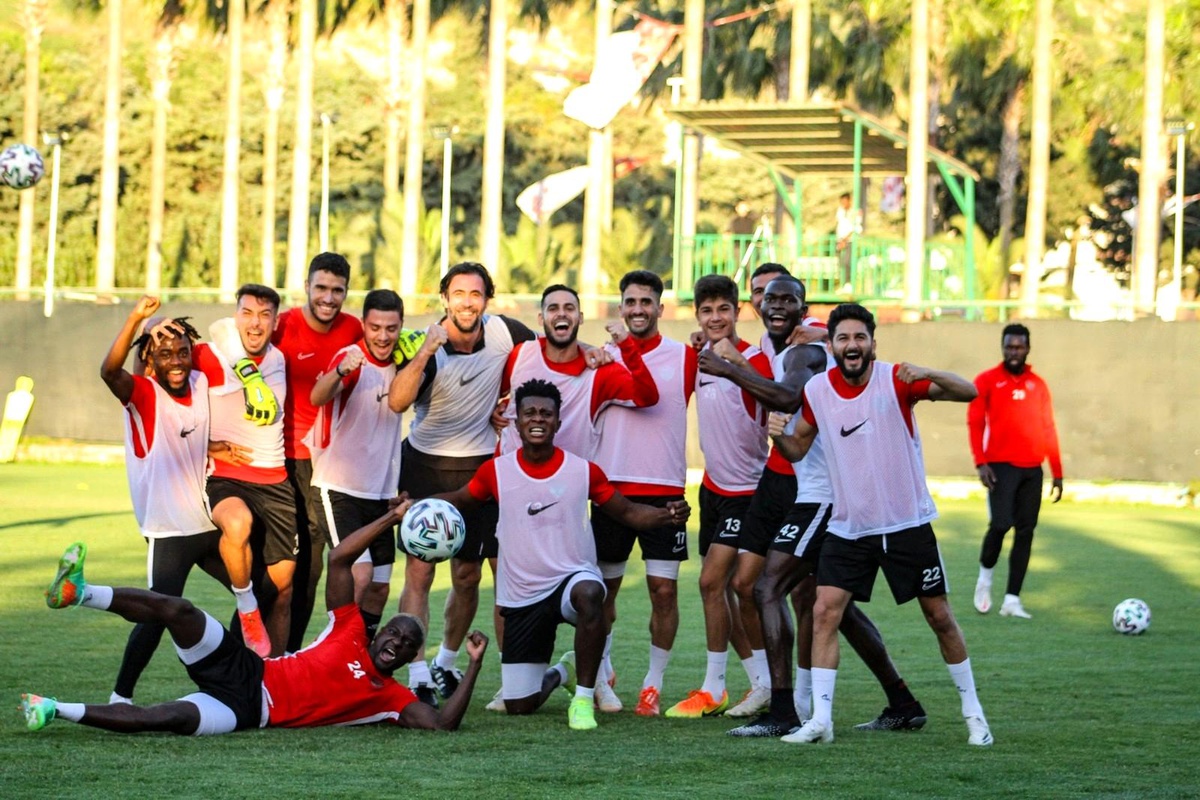Hatayspor, Gaziantep FK maçına hazır
