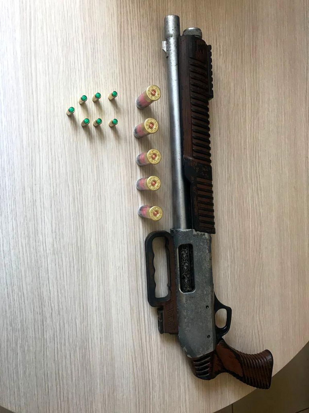 Havaya ateş açan 14 şahıs yakalandı