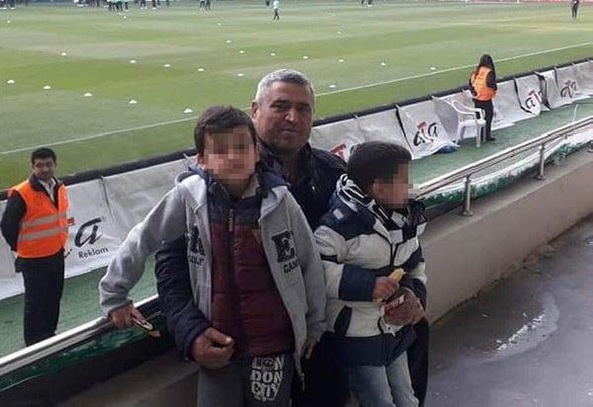 Hayatı pahasına 3 torununu boğulmaktan kurtaran dede, toprağa verildi