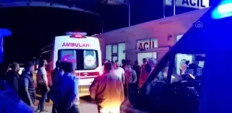 Haymana'da meydana gelen trafik kazasında ölü ve yaralılar olduğu bildirildi