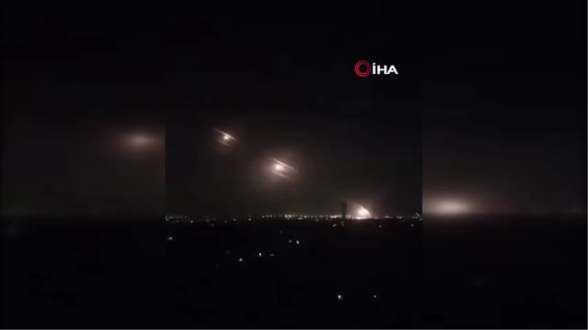 İsrail, Gazze Şeridi\'ne hava ve kara harekatı başlattı