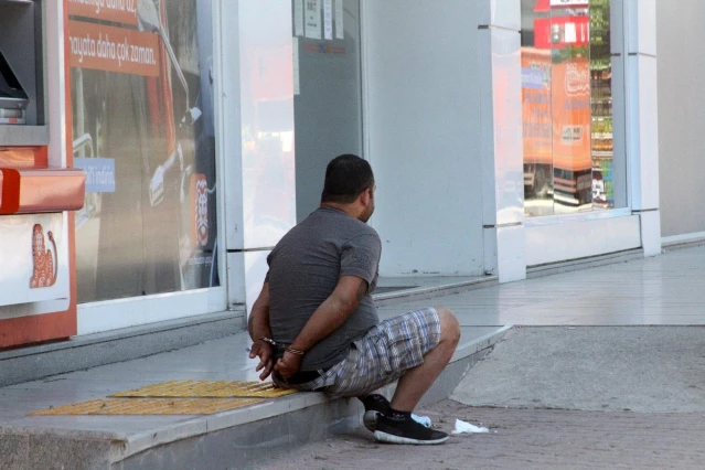 Kısıtlamayı ihlal etti, Savcı akrabam var diyerek polisin üzerine yürüdü