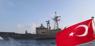 Mehmetçik'in dikkati Doğu Akdeniz'de faciayı önledi