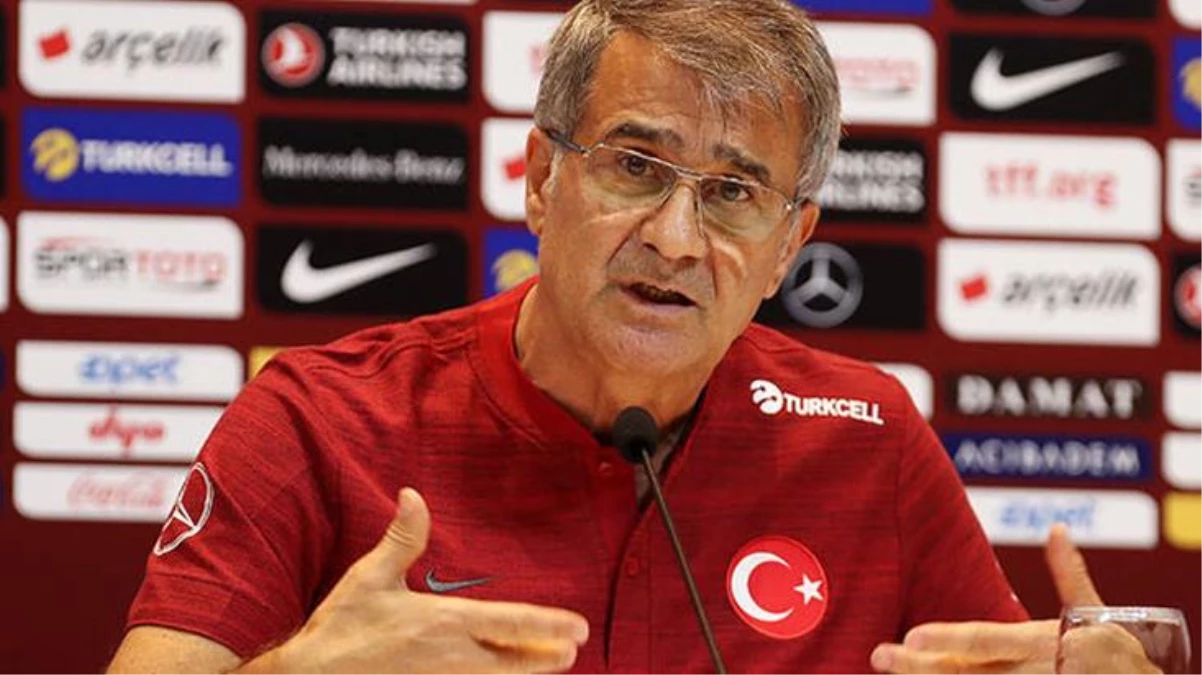 Milli Takım Teknik Direktörü Şenol Güneş: Beşiktaş için canımı veririm