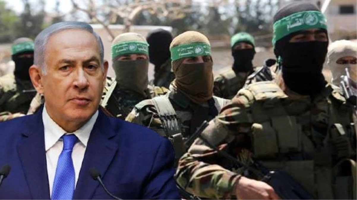 Netanyahu\'nun \'saldırılar sürecek\' tehdidinin ardından Hamas\'tan ayaklanma çağrısı