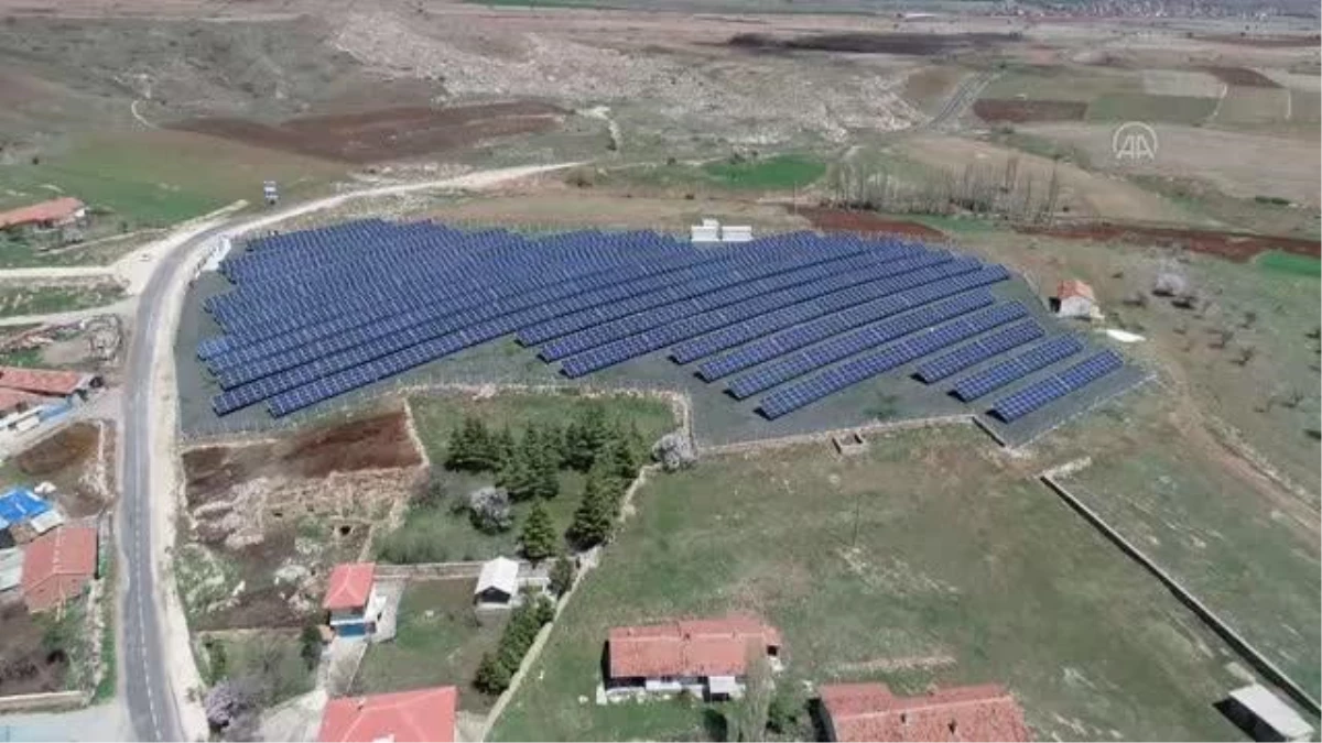 Son dakika haberi: Özvatan Belediyesi güneş enerjisinden elde ettiği geliri yatırıma dönüştürüyor
