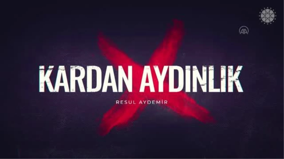 Rap müzik sanatçısı Resul Aydemir, "Kardan Aydınlık" şiirini yeniden yorumlayarak, "Hepimiz Ammar\'ız" dedi