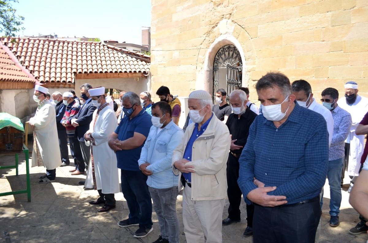 Son dakika haberleri | Saldırılarda hayatını kaybeden Filistinliler için gıyabi cenaze namazı kılındı