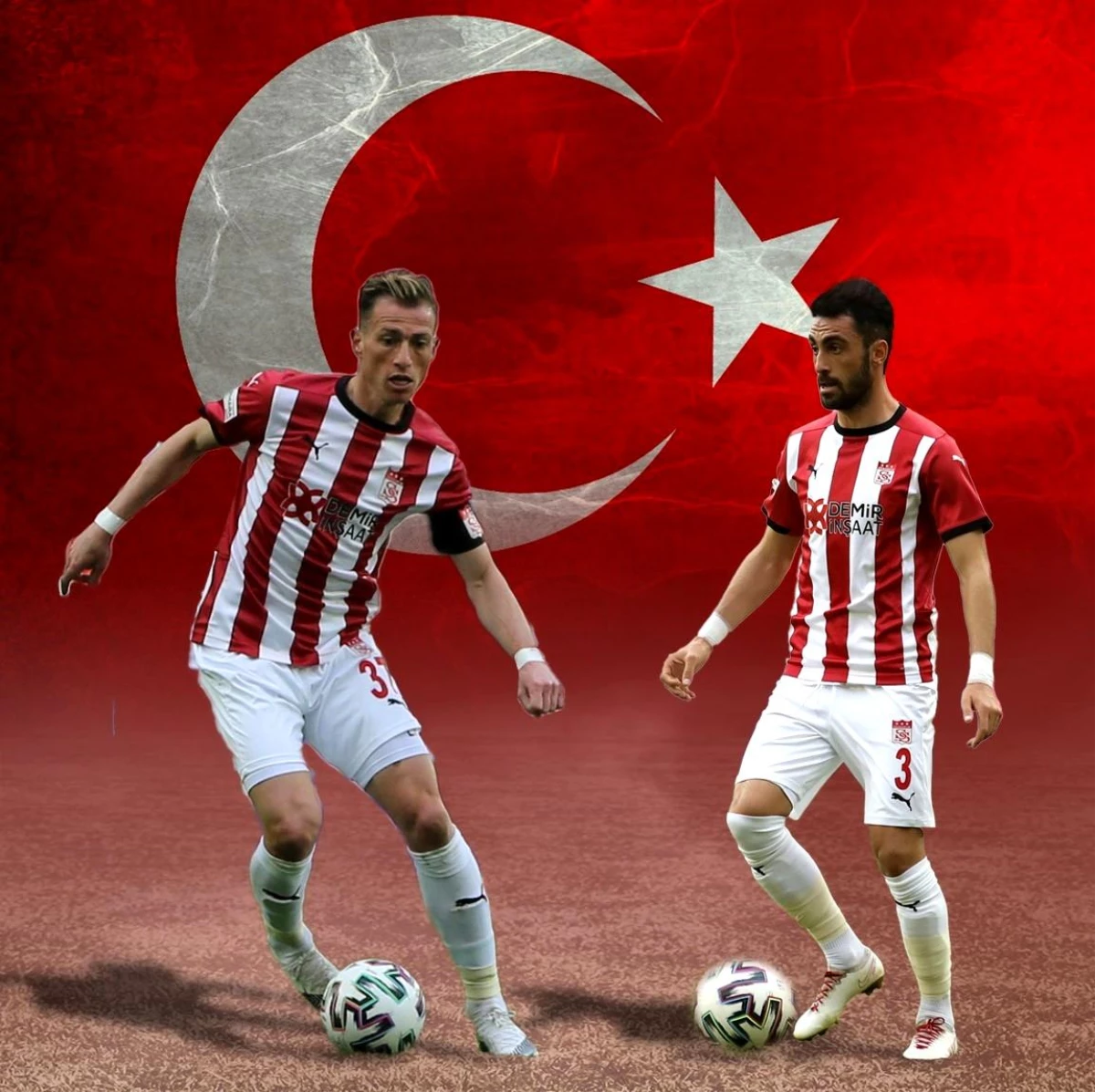 Sivasspor\'dan imalı paylaşım!