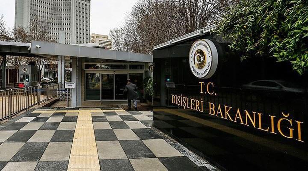 Son Dakika! Dışişleri Bakanlığı: Saldırıların durdurulması için uluslararası toplumu İsrail\'e karşı süratle harekete geçmeye davet ediyoruz