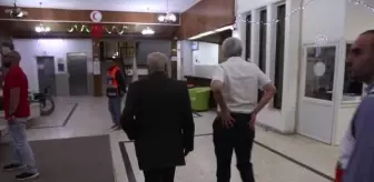 TİKA'dan Kudüs'teki doğum ve kadın hastalıkları hastanesine ilk yardım malzemesi desteği