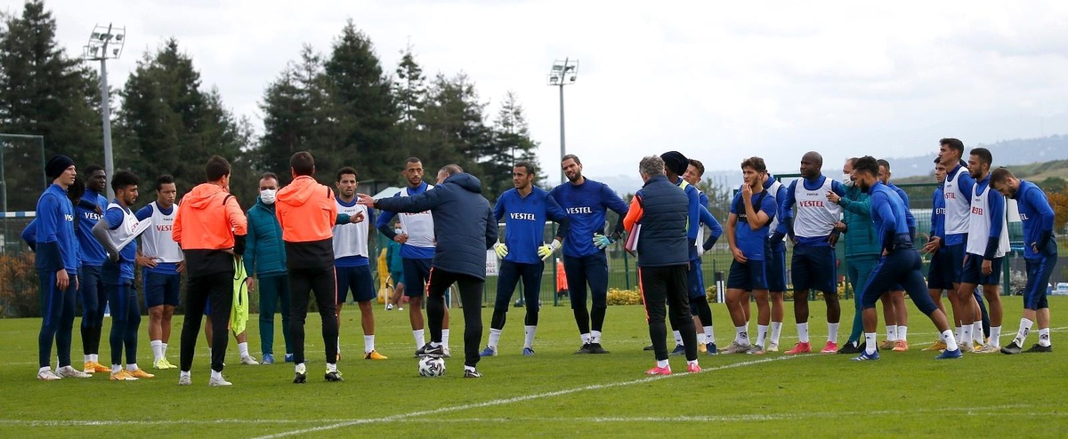 Trabzonspor mağlubiyetle başladığı sezonu galibiyetle tamamlamak istiyor