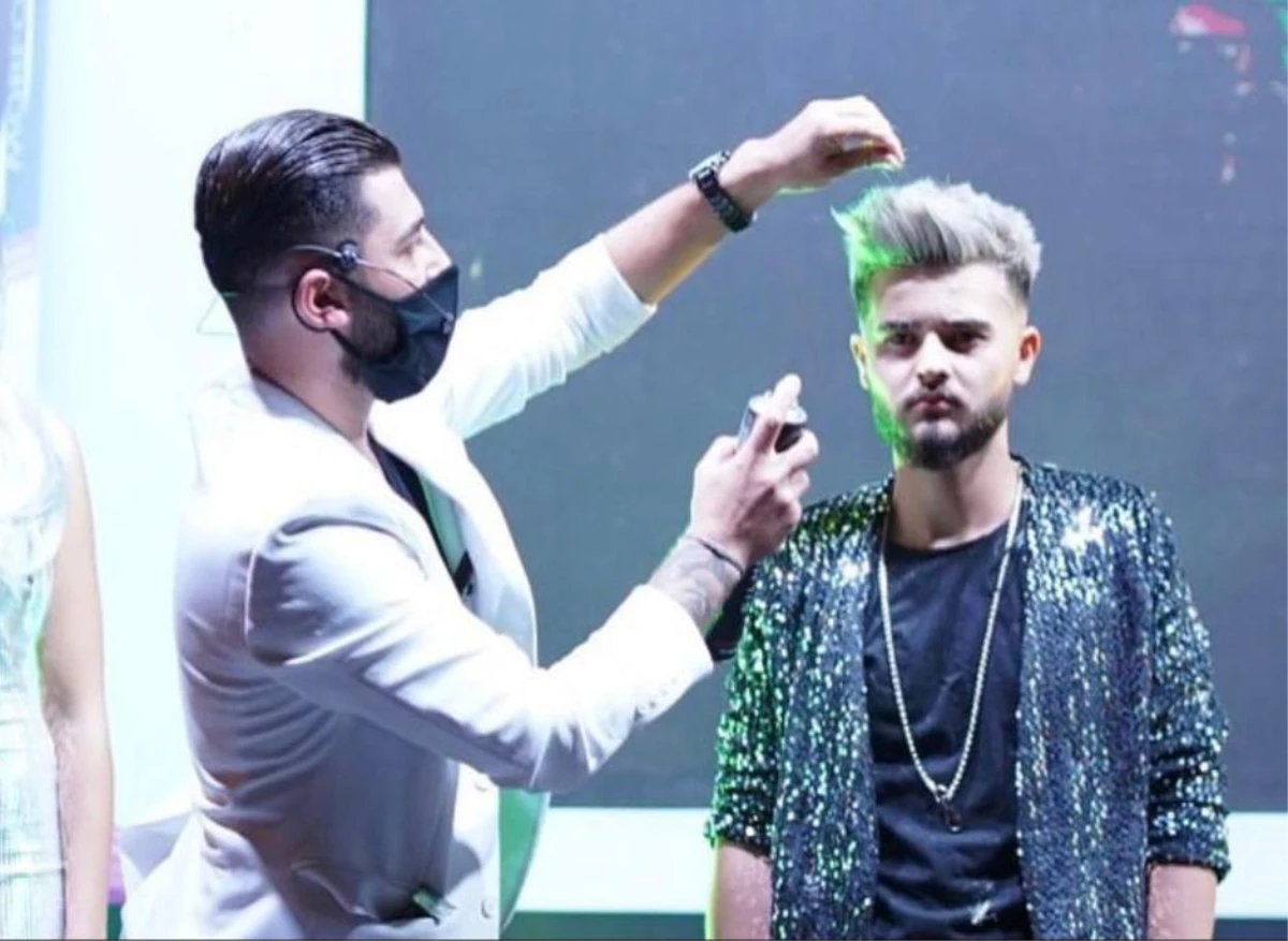 Ünlü saç tasarımcısı Osman Balcı: Saçların uzaması, uyguladığınız bakıma göre farklılıklar gösterir