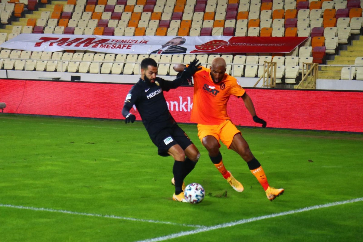 Yeni Malatyaspor ile Galatasaray\'a 8. kez karşılaşacak