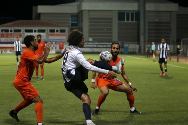 3. Lig Play-Off: Fethiyespor 1İskenderun FK 1