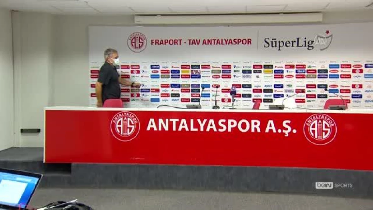 Antalyaspor-Konyaspor maçının ardından