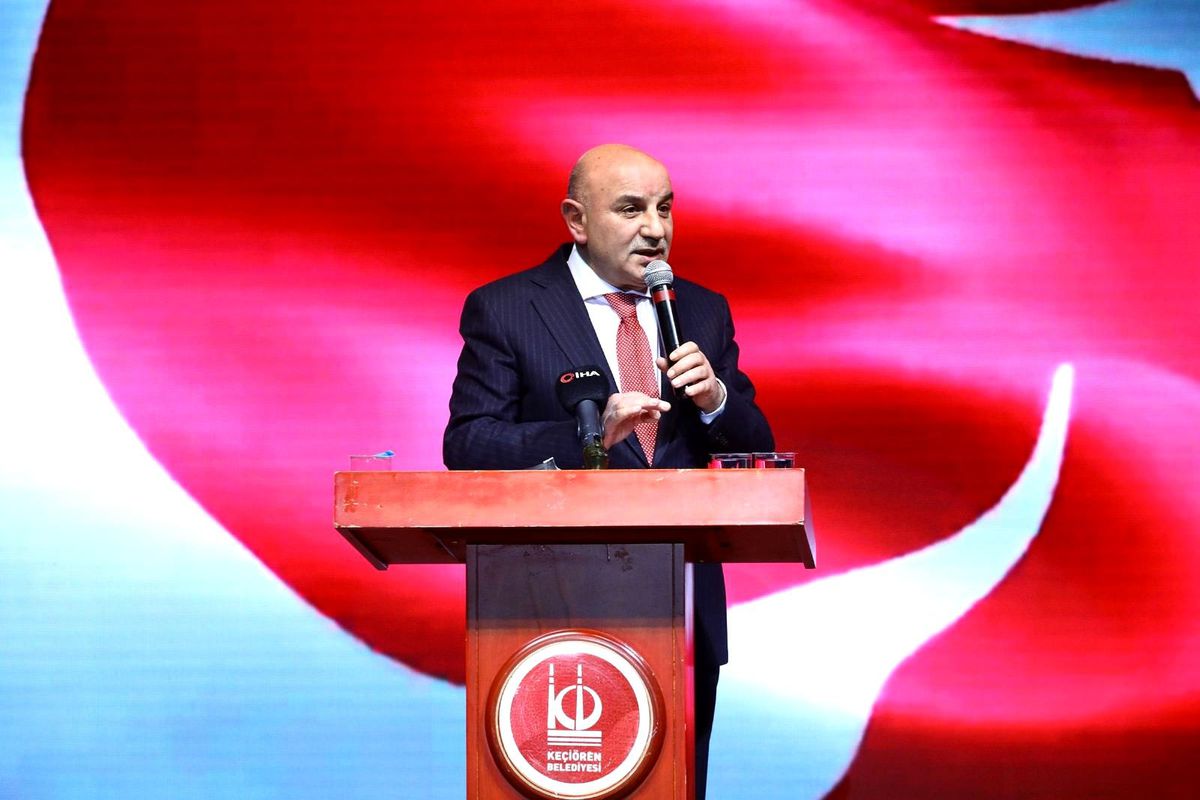 Başkan Altınok\'tan, İsrail saldırılarına sert tepki