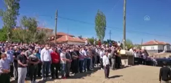 Başkentte traktörün devrilmesi sonucu hayatını kaybeden 4 kişi son yolculuğuna uğurlandı