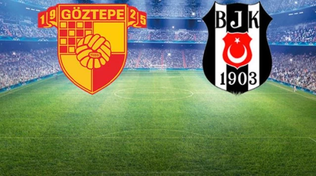 Beşiktaş şampiyonluk yolunda son virajda Göztepe'yle karşılaşıyor! Maçta ilk 11'ler belli oldu