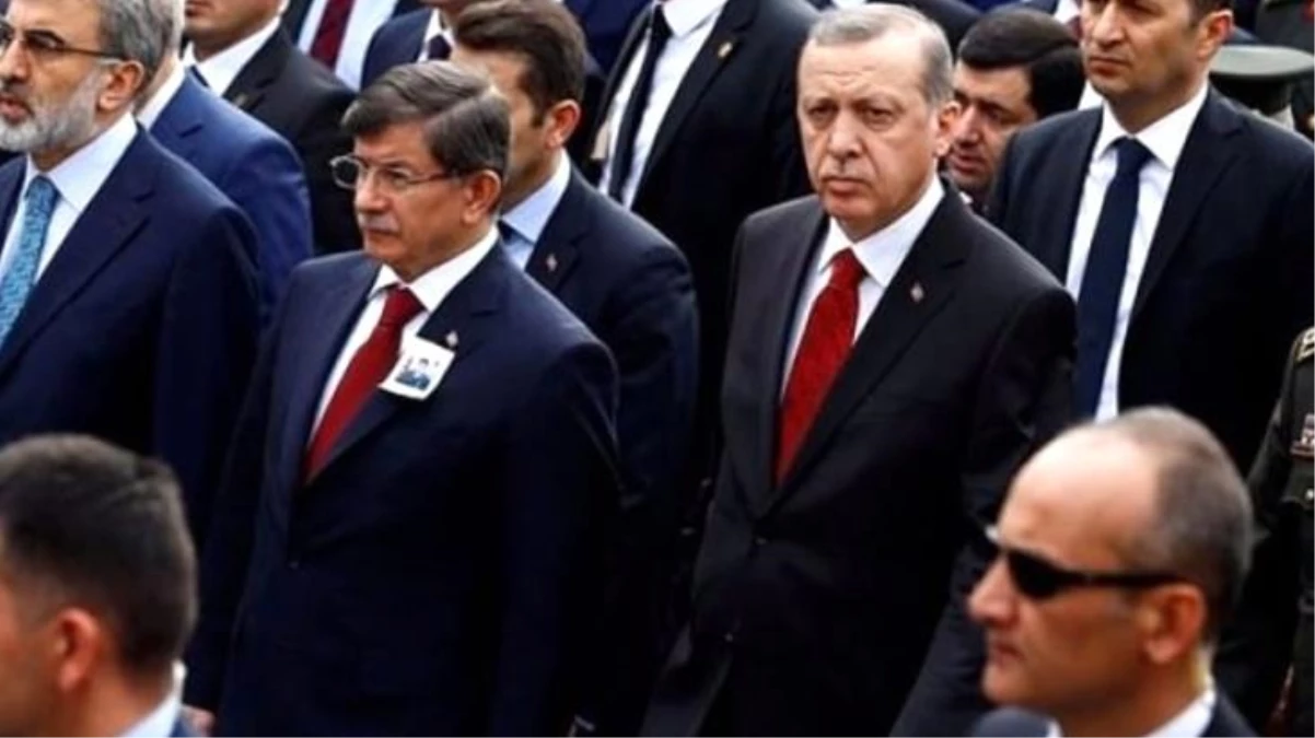 Davutoğlu\'ndan kendisine "hain" diyen Cumhurbaşkanı Erdoğan\'a çağrı: Konuşmak için aracıya ihtiyacımız yok