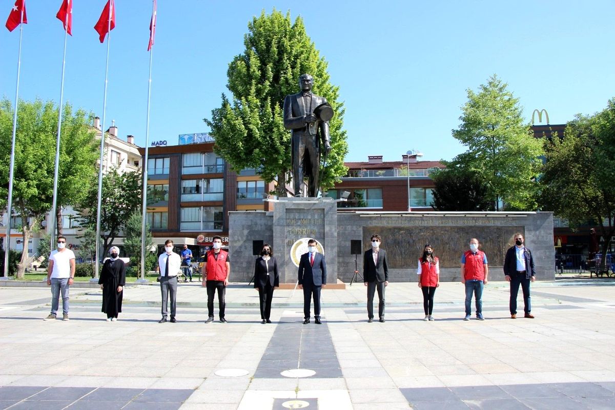 Düzce\'de Gençlik Haftası başladı
