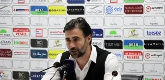 Erdoğan: 'Tarihinde ilk kez Süper Lig'e çıkmış Hatayspor olarak doğru işler yaptık'